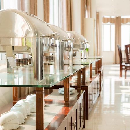 Royal Anan Hotel Ninh Binh Exterior foto