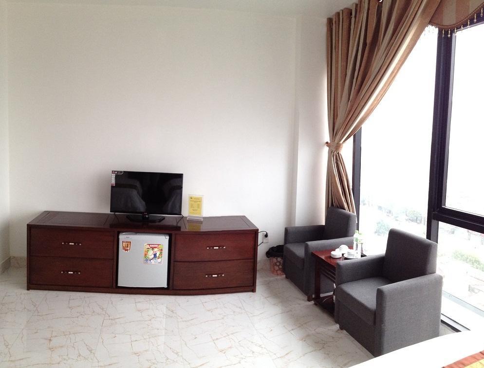 Royal Anan Hotel Ninh Binh Zimmer foto