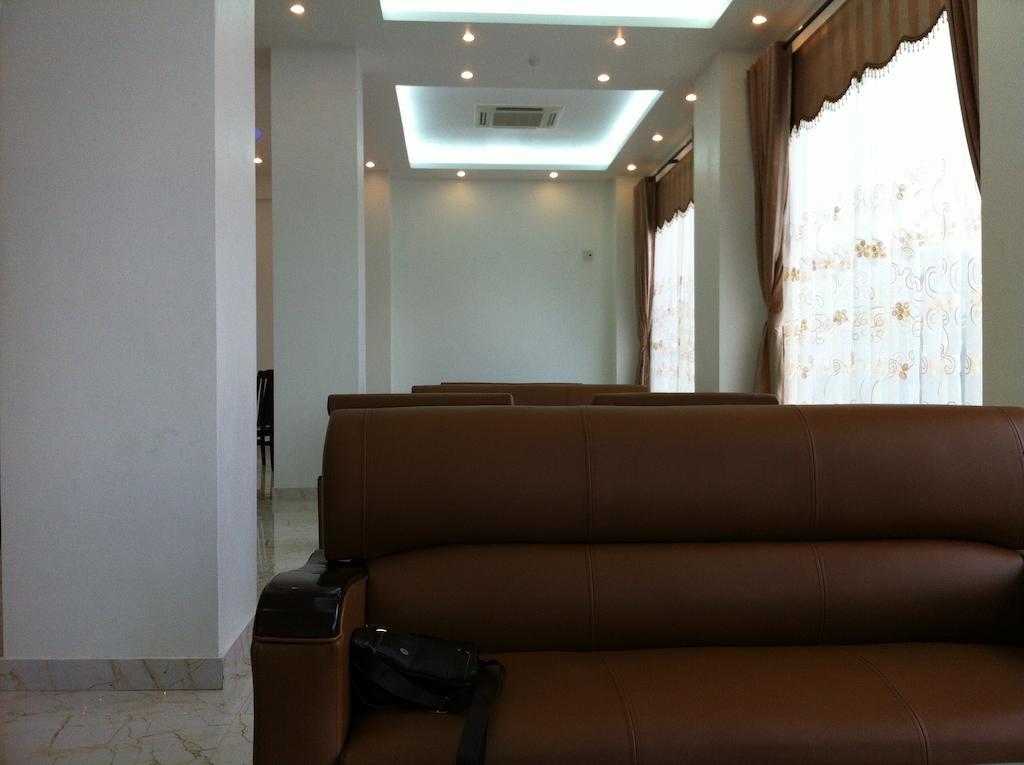 Royal Anan Hotel Ninh Binh Exterior foto