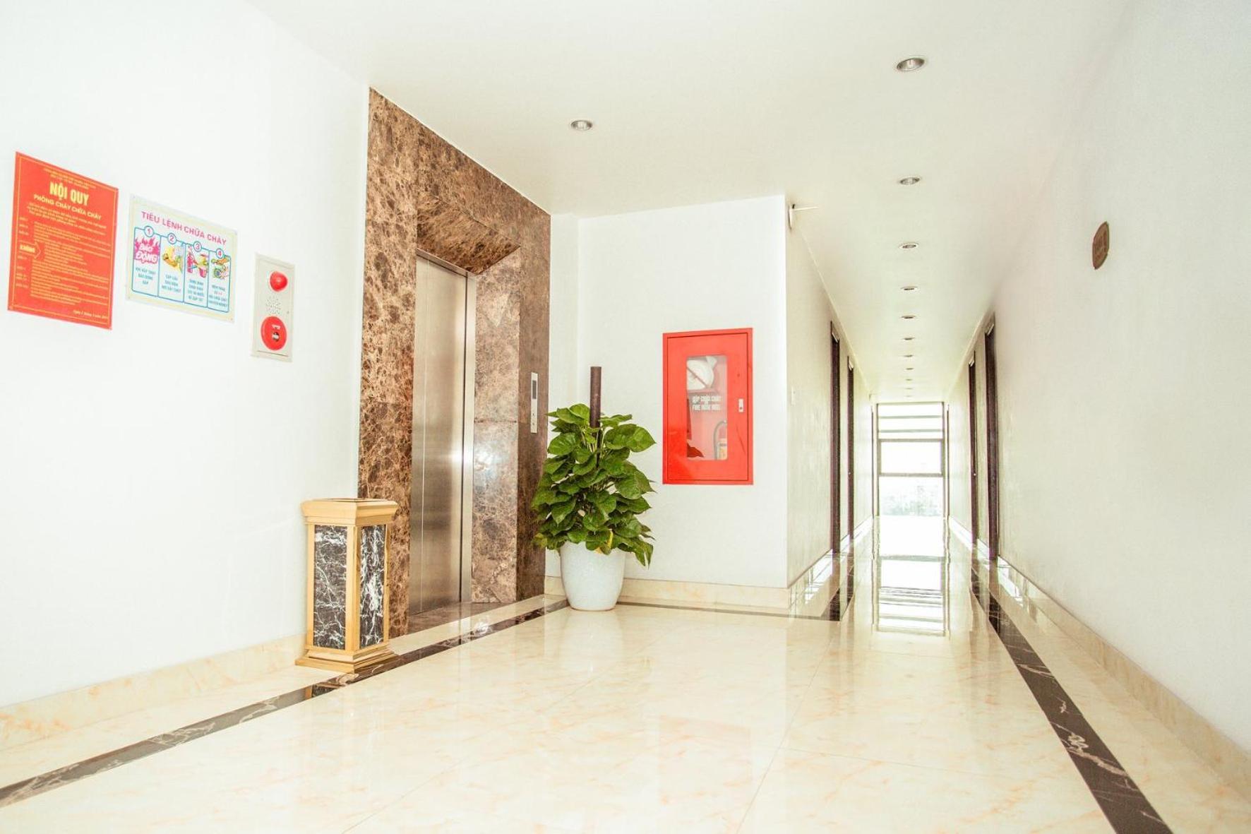 Royal Anan Hotel Ninh Binh Exterior foto
