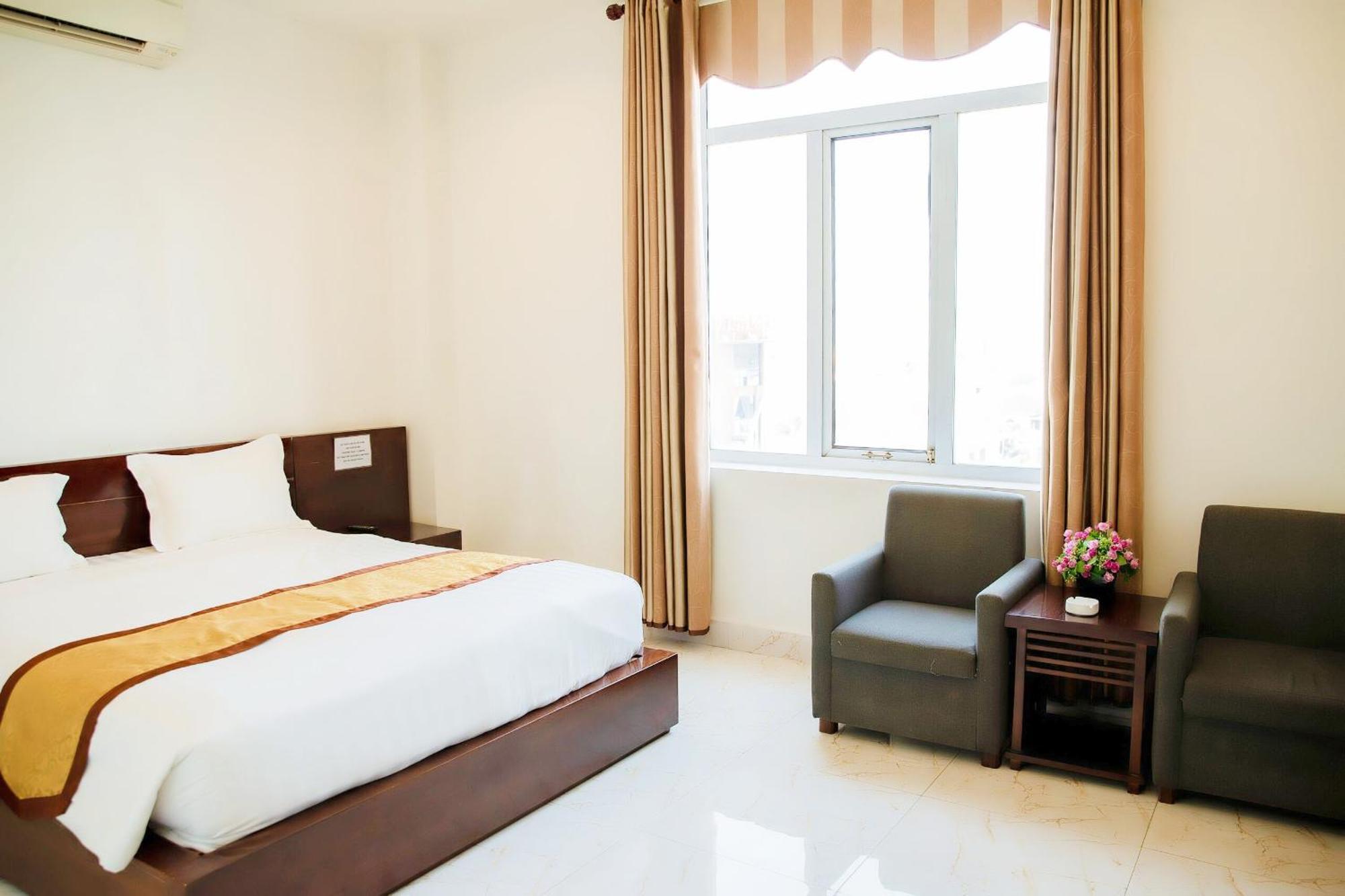 Royal Anan Hotel Ninh Binh Exterior foto