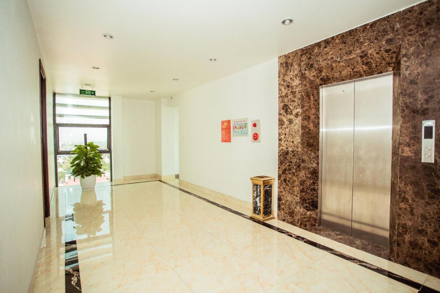Royal Anan Hotel Ninh Binh Exterior foto