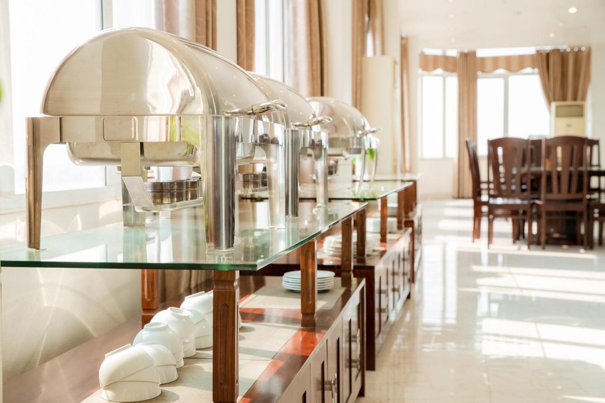 Royal Anan Hotel Ninh Binh Exterior foto