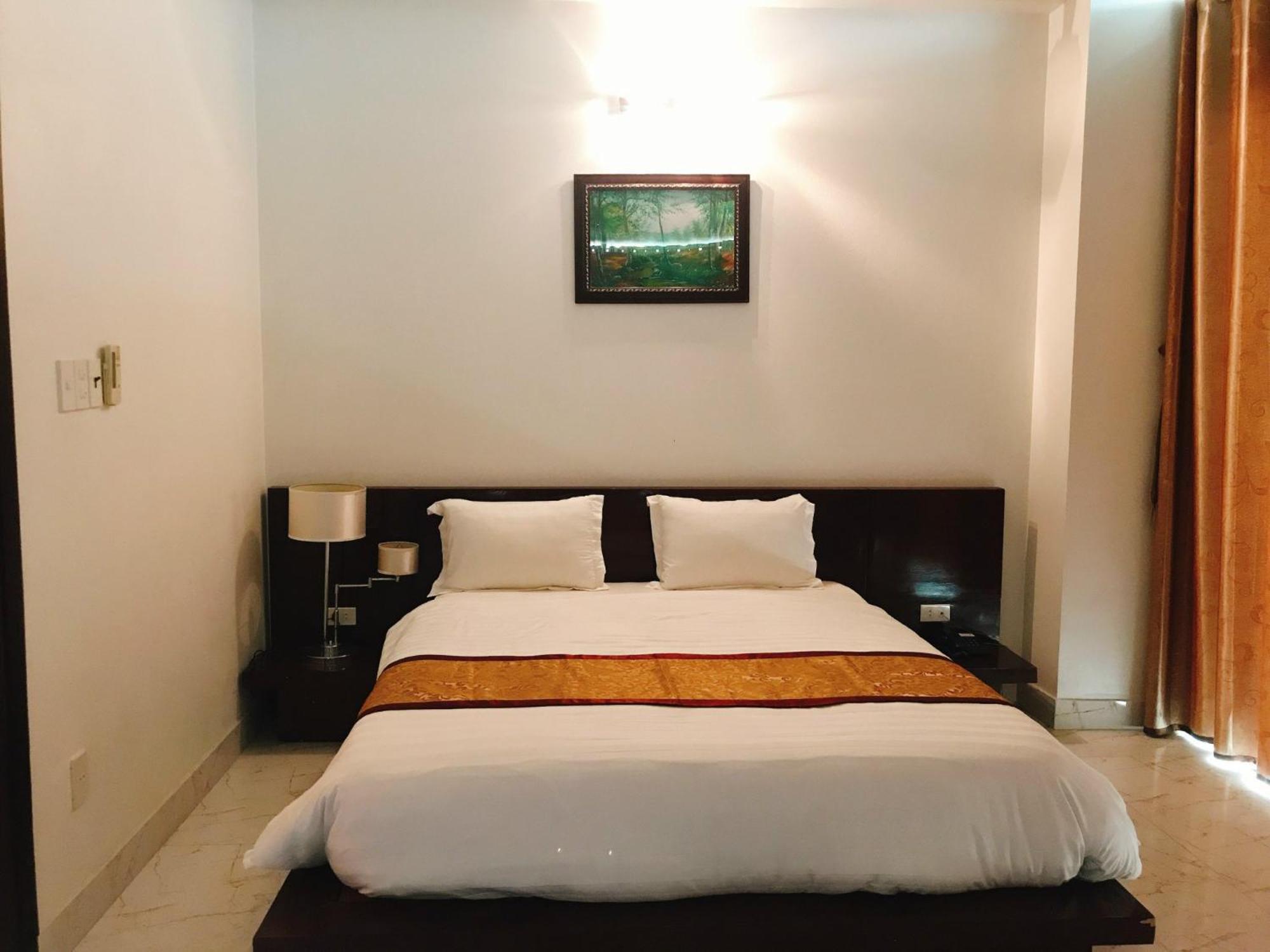 Royal Anan Hotel Ninh Binh Exterior foto