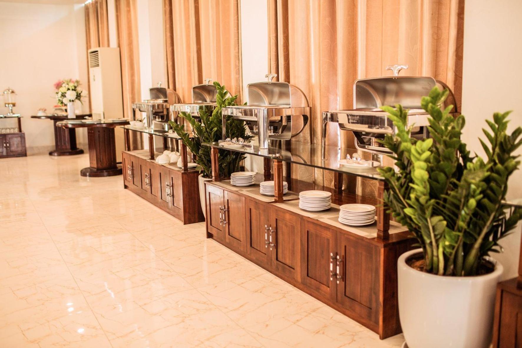Royal Anan Hotel Ninh Binh Exterior foto