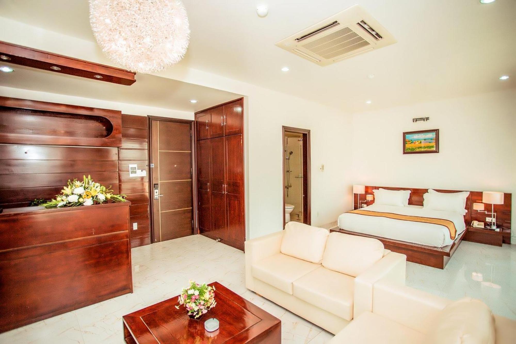 Royal Anan Hotel Ninh Binh Exterior foto