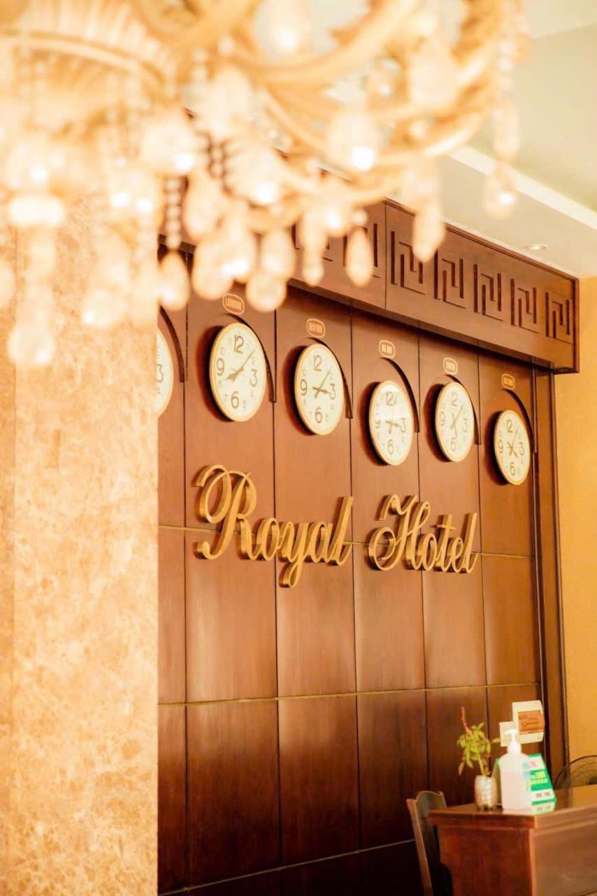 Royal Anan Hotel Ninh Binh Exterior foto