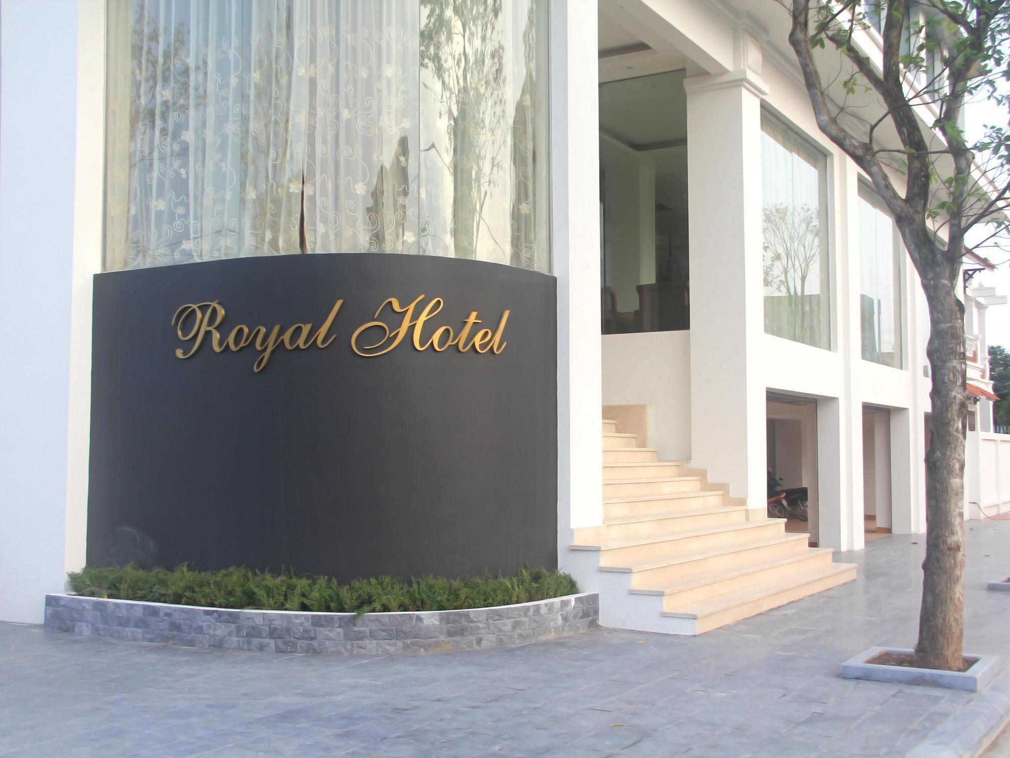 Royal Anan Hotel Ninh Binh Exterior foto