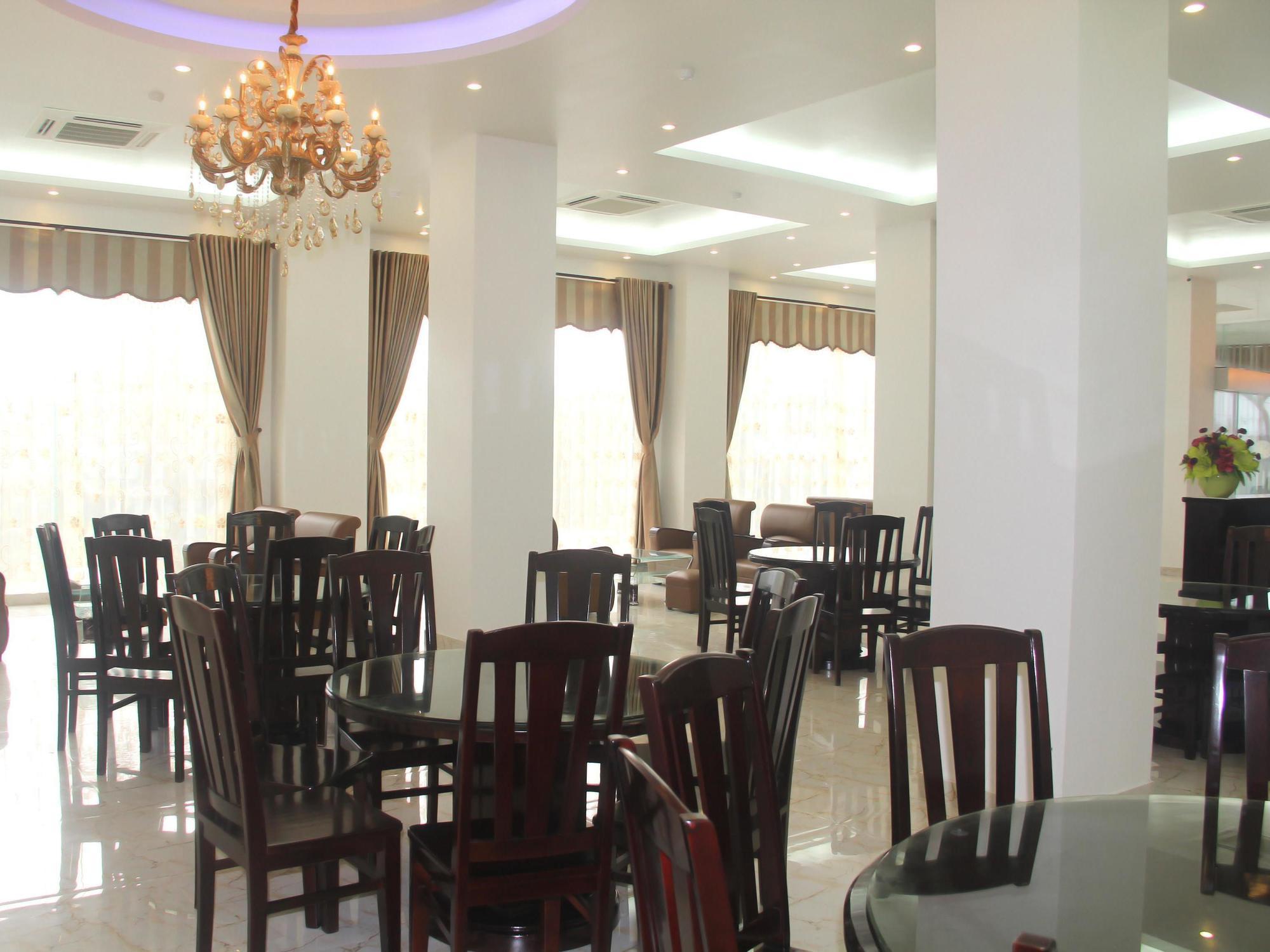 Royal Anan Hotel Ninh Binh Exterior foto
