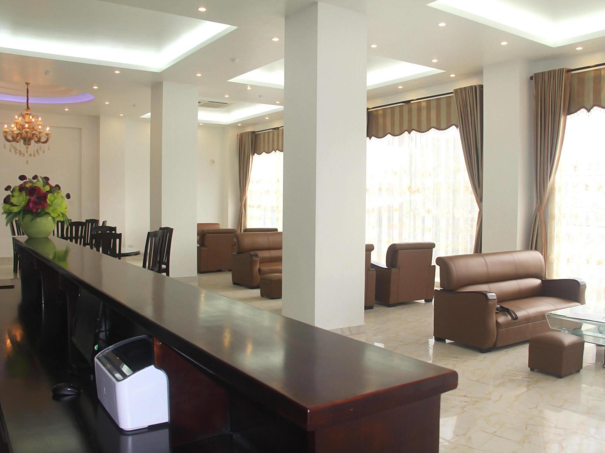 Royal Anan Hotel Ninh Binh Exterior foto